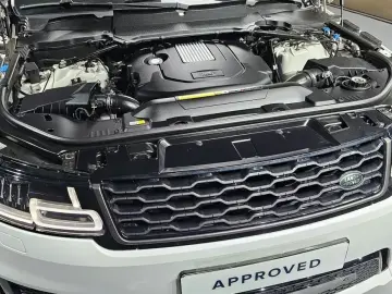 2020 Land Rover Range Rover Sport с пробегом 85 748 км