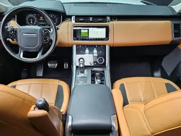 2020 Land Rover Range Rover Sport с пробегом 85 748 км