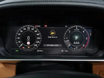 2020 Land Rover Range Rover Sport с пробегом 85 748 км