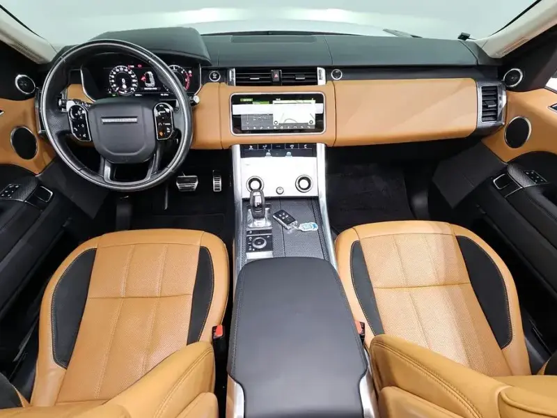 2020 Land Rover Range Rover Sport с пробегом 107 573 км