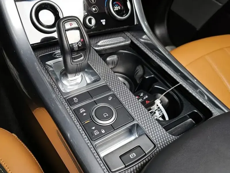 2020 Land Rover Range Rover Sport с пробегом 85 748 км