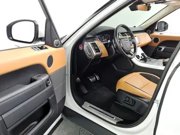 2020 Land Rover Range Rover Sport с пробегом 107 573 км
