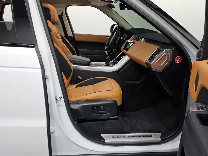 2020 Land Rover Range Rover Sport с пробегом 107 573 км