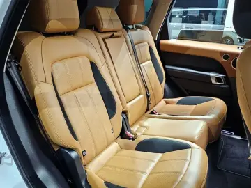 2020 Land Rover Range Rover Sport с пробегом 85 748 км