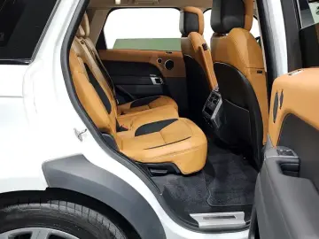 2020 Land Rover Range Rover Sport с пробегом 107 573 км