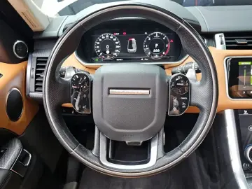 2020 Land Rover Range Rover Sport с пробегом 85 748 км