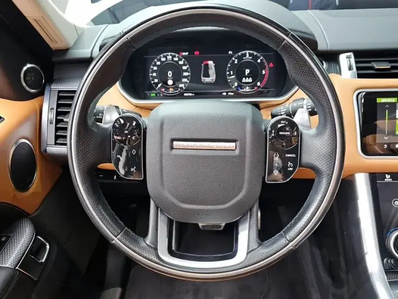 2020 Land Rover Range Rover Sport с пробегом 85 748 км