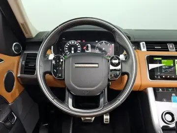 2020 Land Rover Range Rover Sport с пробегом 107 573 км