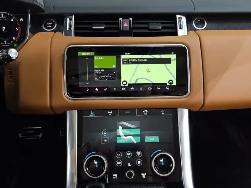 2020 Land Rover Range Rover Sport с пробегом 107 573 км