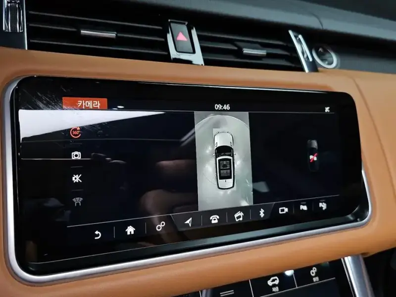 2020 Land Rover Range Rover Sport с пробегом 85 748 км