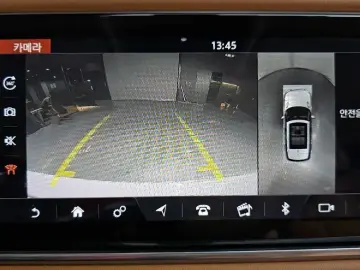 2020 Land Rover Range Rover Sport с пробегом 107 573 км