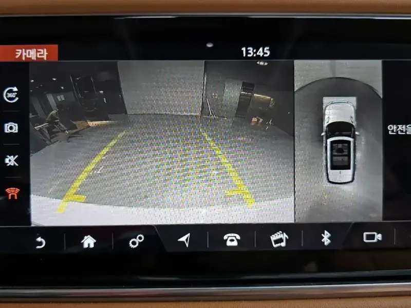 2020 Land Rover Range Rover Sport с пробегом 107 573 км