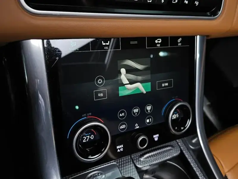 2020 Land Rover Range Rover Sport с пробегом 85 748 км