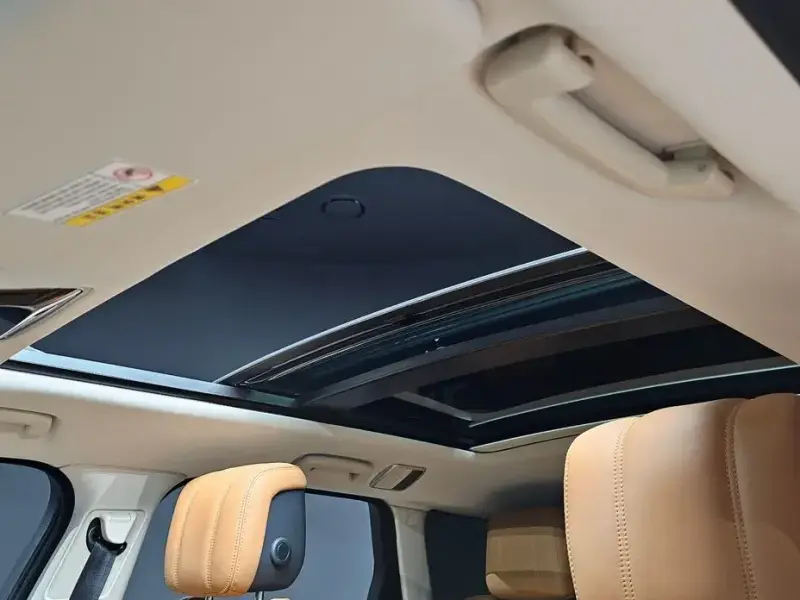 2020 Land Rover Range Rover Sport с пробегом 85 748 км