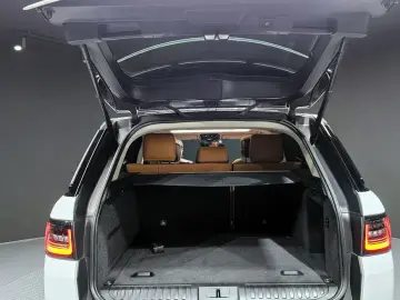 2020 Land Rover Range Rover Sport с пробегом 85 748 км