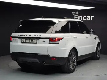 2017 Land Rover Range Rover Sport с пробегом 150 313 км