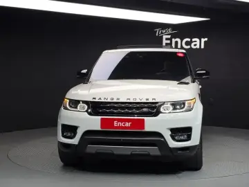 2017 Land Rover Range Rover Sport с пробегом 150 313 км