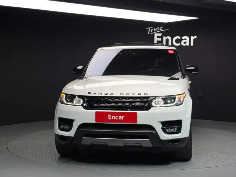 2017 Land Rover Range Rover Sport с пробегом 150 313 км