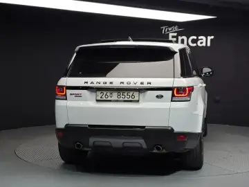 2017 Land Rover Range Rover Sport с пробегом 150 313 км