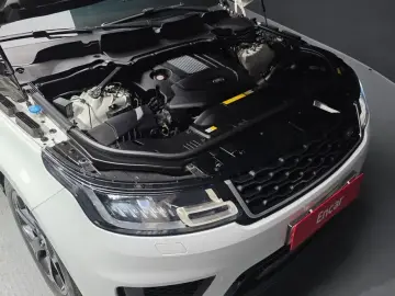 2018 Land Rover Range Rover Sport с пробегом 88 870 км