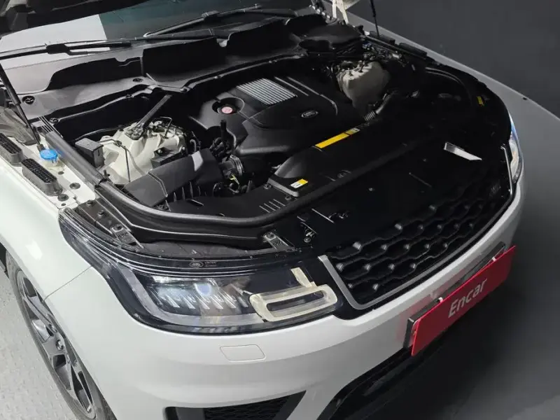 2018 Land Rover Range Rover Sport с пробегом 88 870 км