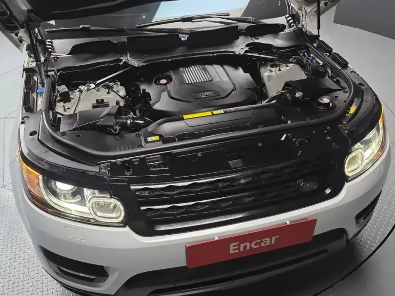 2017 Land Rover Range Rover Sport с пробегом 150 313 км