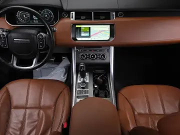 2017 Land Rover Range Rover Sport с пробегом 150 313 км