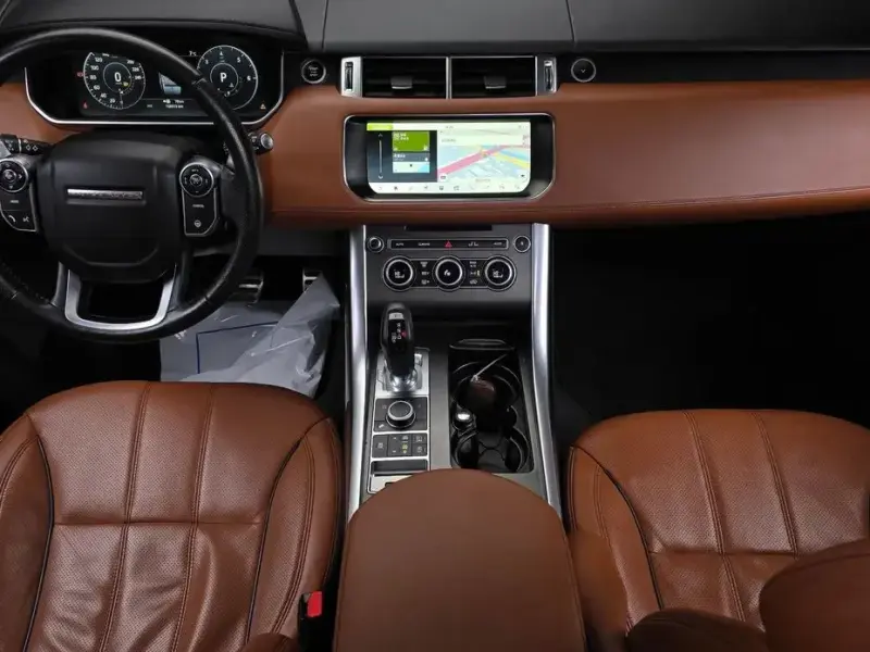 2017 Land Rover Range Rover Sport с пробегом 150 313 км
