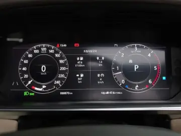2018 Land Rover Range Rover Sport с пробегом 88 870 км
