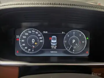 2017 Land Rover Range Rover Sport с пробегом 150 313 км