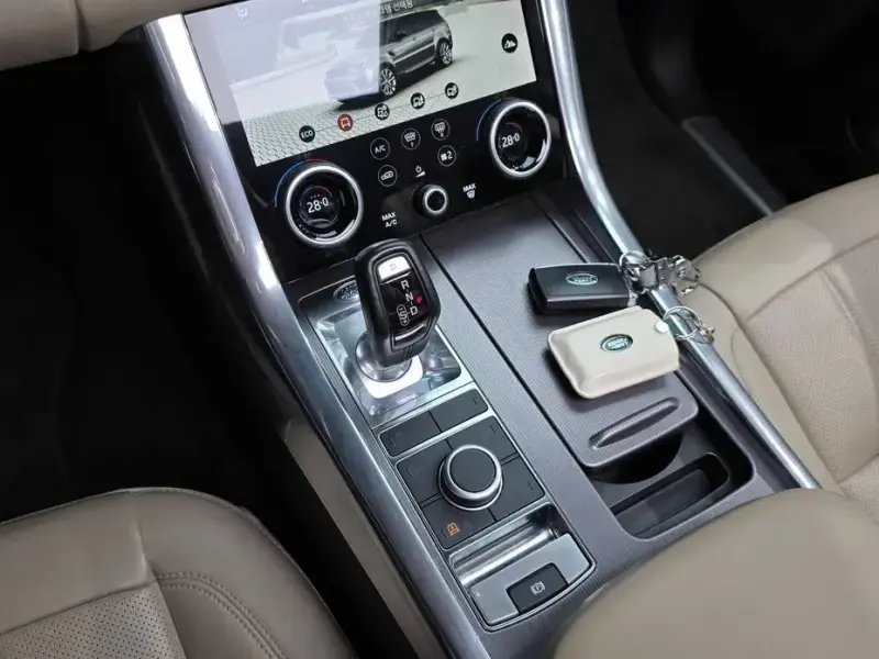 2018 Land Rover Range Rover Sport с пробегом 88 870 км