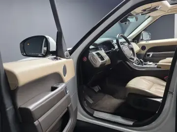 2018 Land Rover Range Rover Sport с пробегом 88 870 км