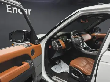 2017 Land Rover Range Rover Sport с пробегом 150 313 км
