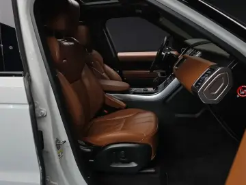 2017 Land Rover Range Rover Sport с пробегом 150 313 км