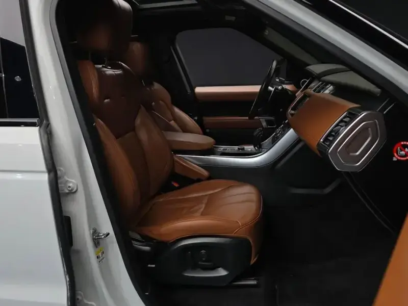 2017 Land Rover Range Rover Sport с пробегом 150 313 км