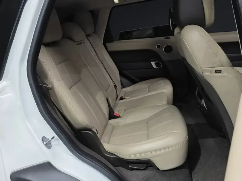 2018 Land Rover Range Rover Sport с пробегом 88 870 км