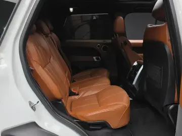 2017 Land Rover Range Rover Sport с пробегом 150 313 км