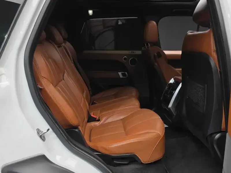 2017 Land Rover Range Rover Sport с пробегом 150 313 км