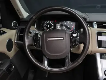 2018 Land Rover Range Rover Sport с пробегом 88 870 км