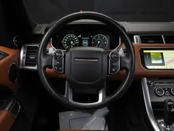 2017 Land Rover Range Rover Sport с пробегом 150 313 км