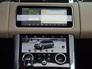 2018 Land Rover Range Rover Sport с пробегом 88 870 км