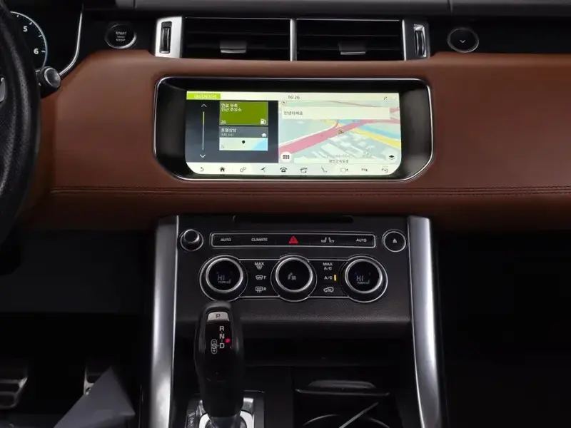 2017 Land Rover Range Rover Sport с пробегом 150 313 км