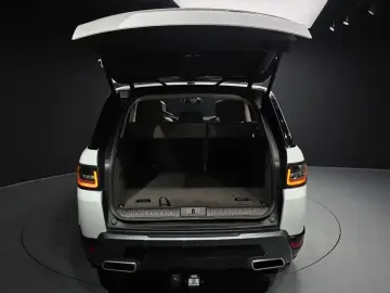 2018 Land Rover Range Rover Sport с пробегом 88 870 км