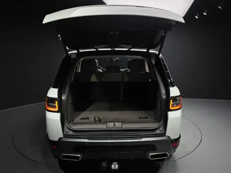 2018 Land Rover Range Rover Sport с пробегом 88 870 км