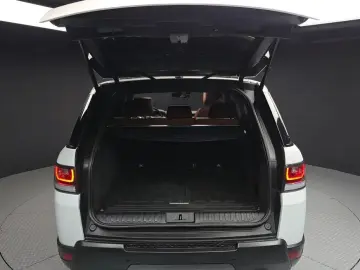 2017 Land Rover Range Rover Sport с пробегом 150 313 км