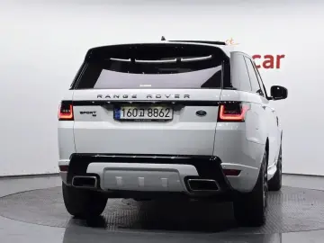 2022 Land Rover Range Rover Sport с пробегом 81 554 км