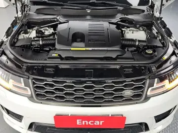 2022 Land Rover Range Rover Sport с пробегом 81 554 км
