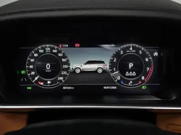 2022 Land Rover Range Rover Sport с пробегом 81 554 км