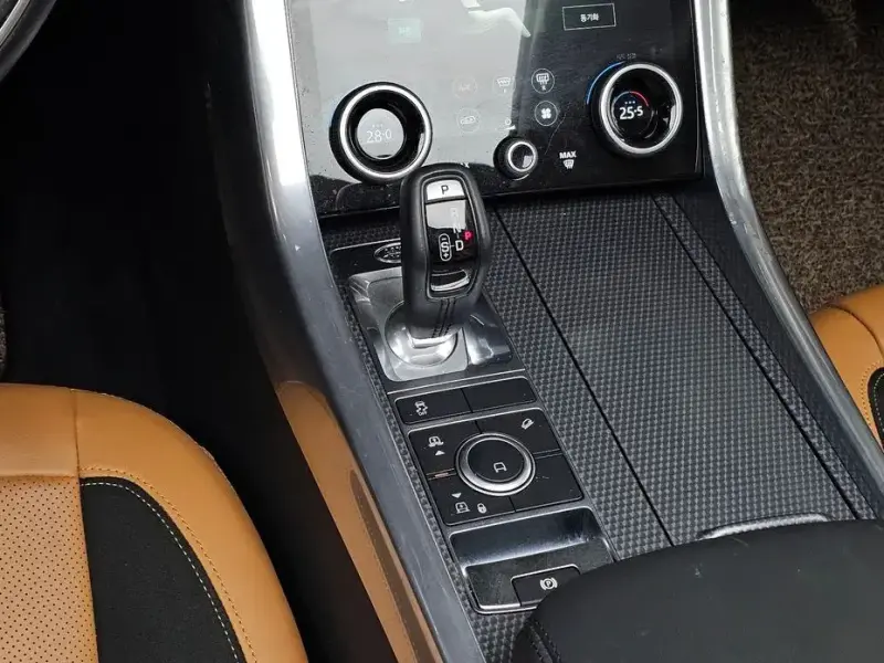 2022 Land Rover Range Rover Sport с пробегом 81 554 км