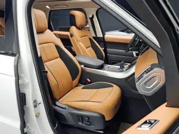 2022 Land Rover Range Rover Sport с пробегом 81 554 км